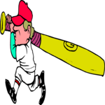 Baseball - Batter 20