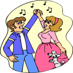 Dancers 60