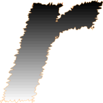 Charcoal Italic R 2