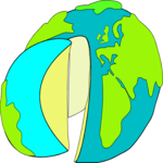 Globe - Cartoon 02