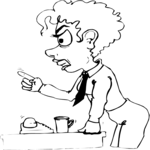 Angry Woman 2
