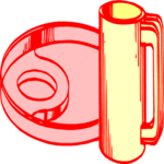 Mug & Tray