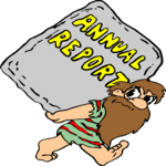 Caveman - Annual Report