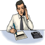 Talking on Phone 13