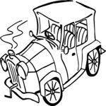 Car - Broken Down
