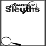 Apartment Sleuths Frame