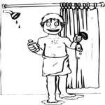 Showered Clean 2