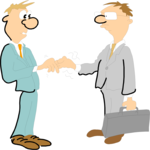 Handshake 01