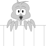 Chick & Fence
