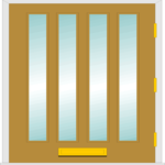 Door - Front 3