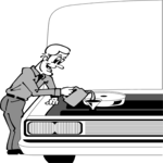 Attendant Frame