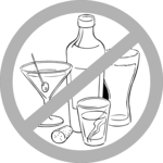 No Alcohol