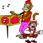 Organ Grinder 3
