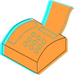Fax Machine 2