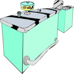 Diner - Counter