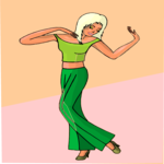 Dancer 45