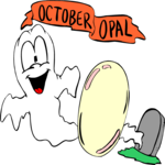 10 October - Opal