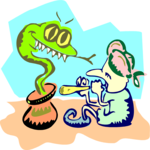 Snake Charmer 1