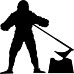 Chopping Wood