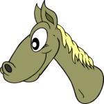 Horse - Head 2