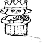 King