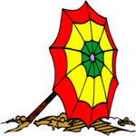 Beach Umbrella 7