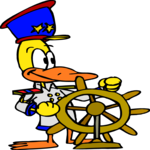 Duck - Captain