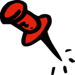 Push Pin 04