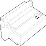 Printer 072