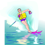 Water Skiing 17