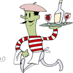 Waiter 36