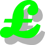 Pound Symbol 3