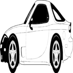 Mazda RX7 1