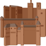 Fortress - the Alhambra