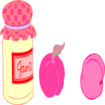 Jelly - Peach
