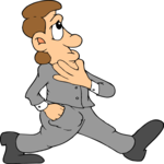 Businessman Thinking 5