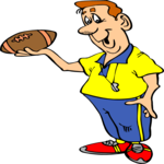 Football - Coach 3