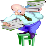 Carrying Books