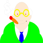 Cigar Man