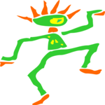 Bony Dancing 1