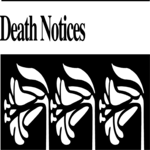 Death Notices
