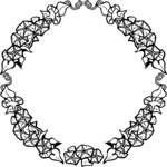 Vine Frame