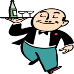 Waiter 32
