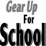 Gear Up for School
