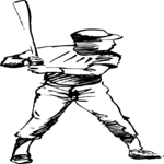 Baseball - Batter 11