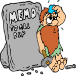 Caveman - Memo