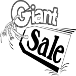 Giant Sale