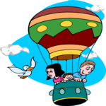 Hot Air Balloon 16