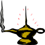 Oil Lamp 08