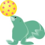 Circus - Seal 2